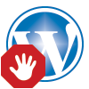 WordPress-NoEntry