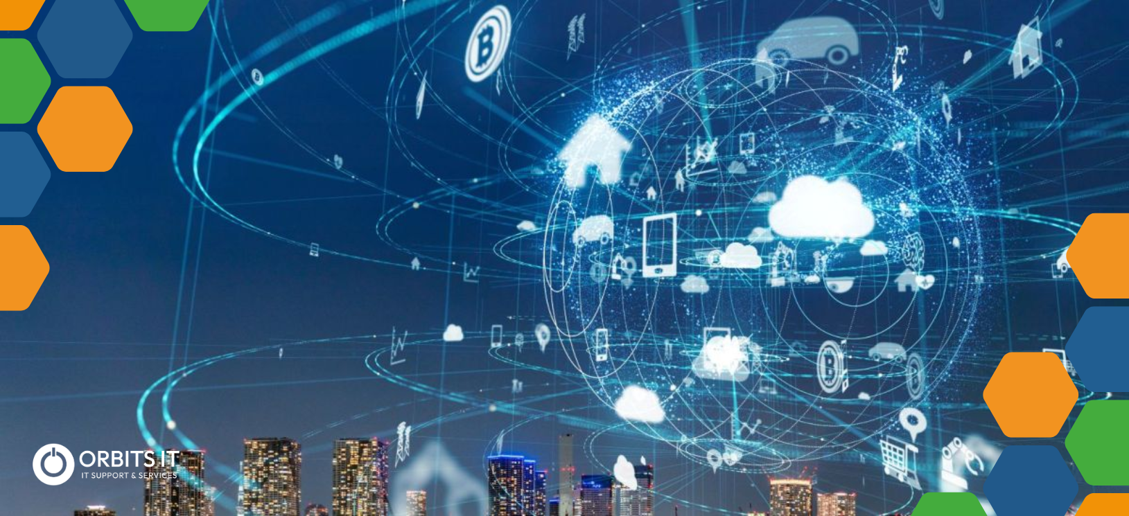 The basics of IT explained for free blog | Orbits IT