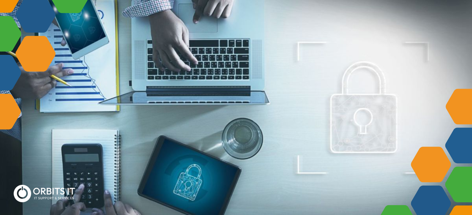 Stuck deciding which Antivirus to buy blog | Orbits IT