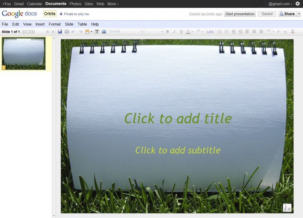 Google Documents Google Documents