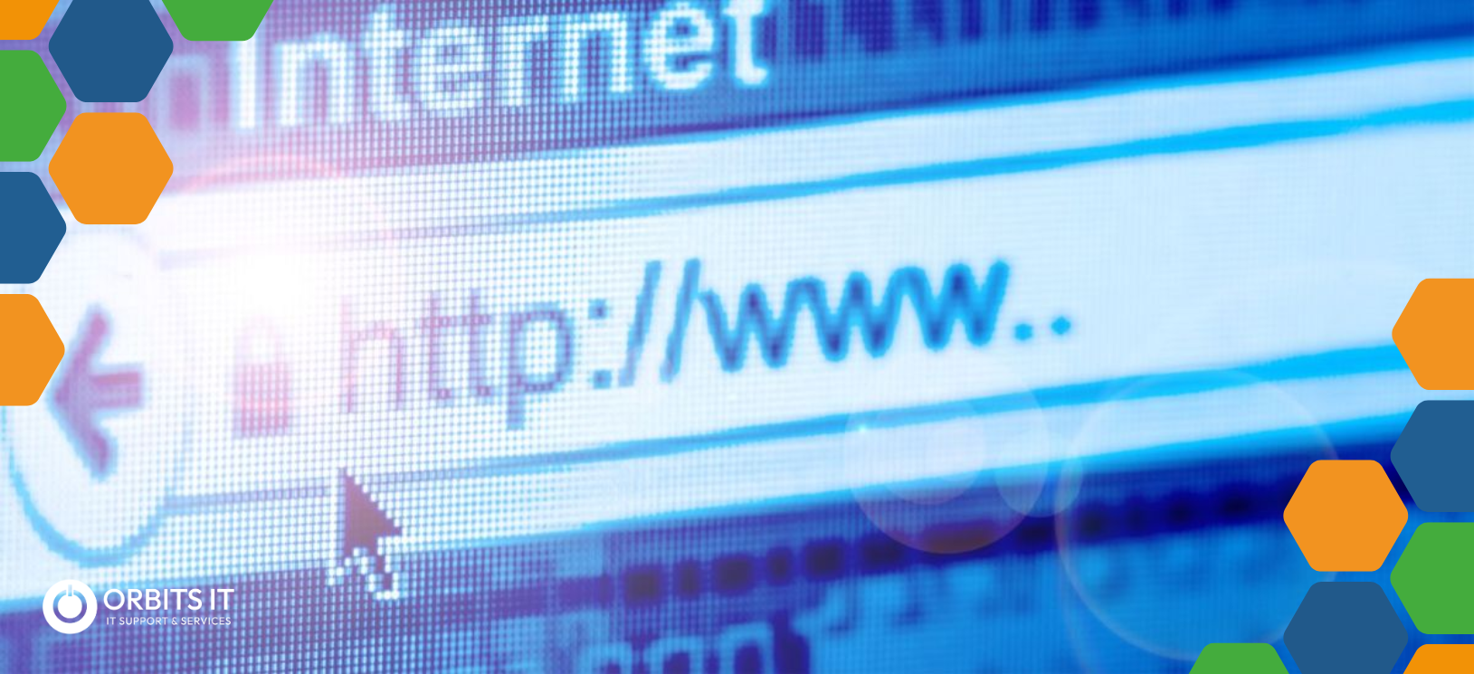 Amount of Internet Explorer users falls blog | Orbits IT