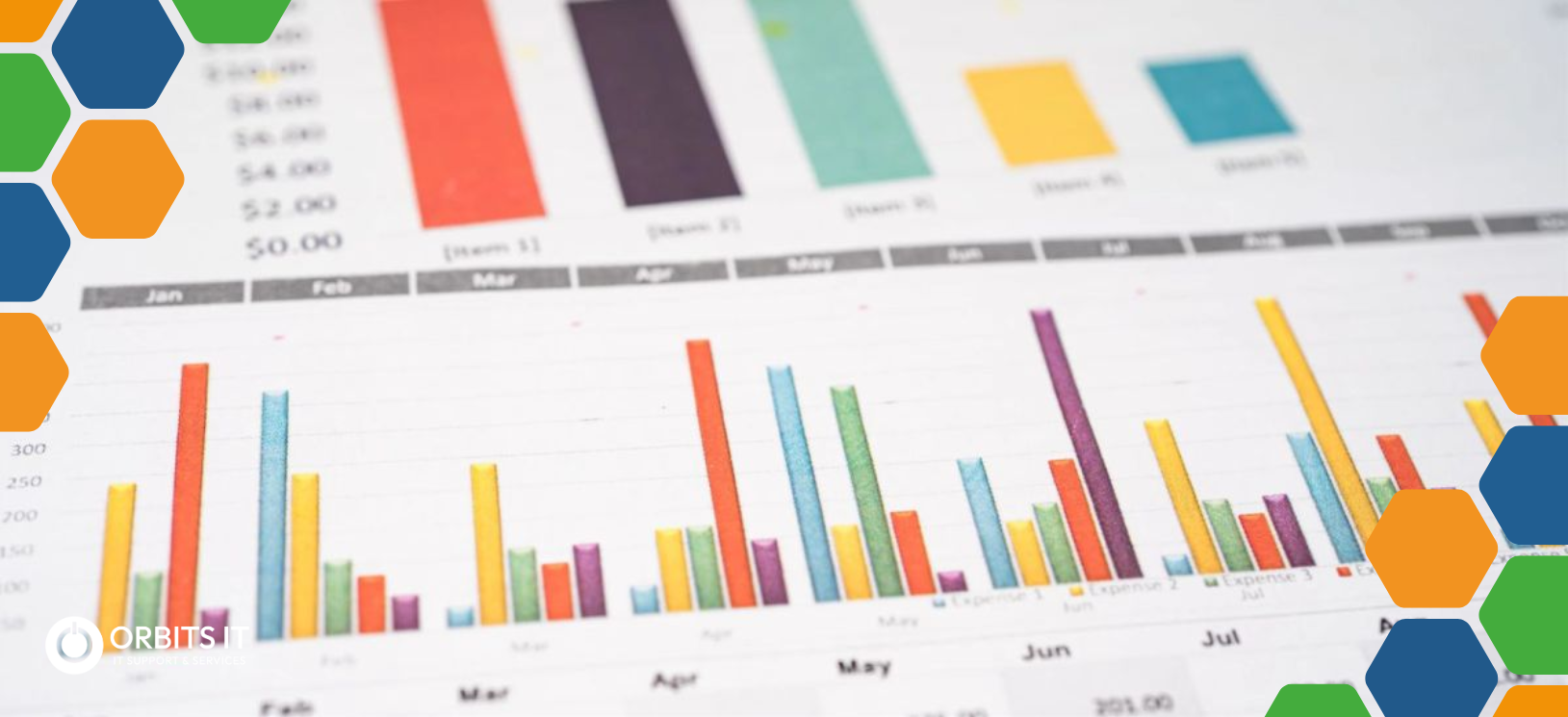 Getting stressed out by Excel spreadsheets blog | Orbits IT
