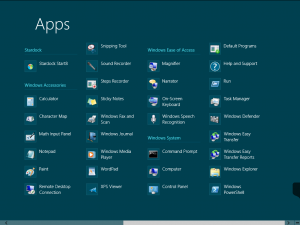 apps