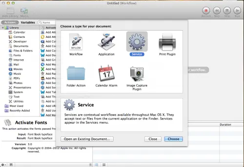Use Automator To Combine Text Files Into One On Mac