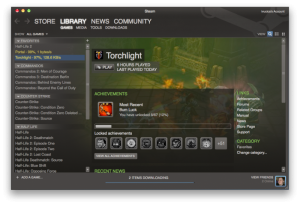Steam