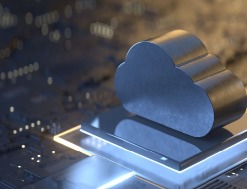What is the cloud
