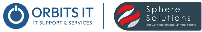 Orbits Sphere Logo Pair 15x | Orbits IT