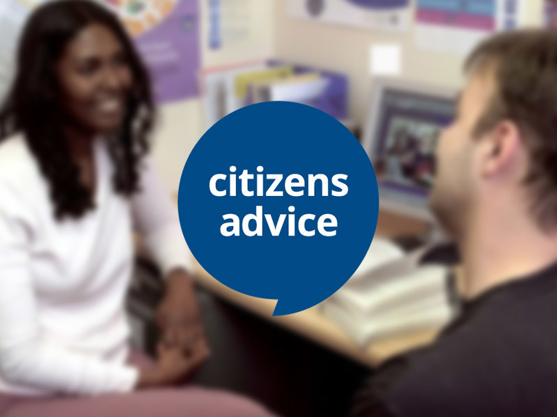 Orbits IT Clients Citizens Advice