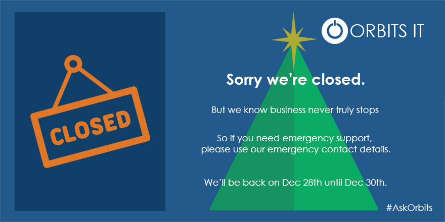 bhclosed xmas
