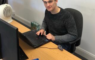 Orbits IT, About Us, Alex Hill