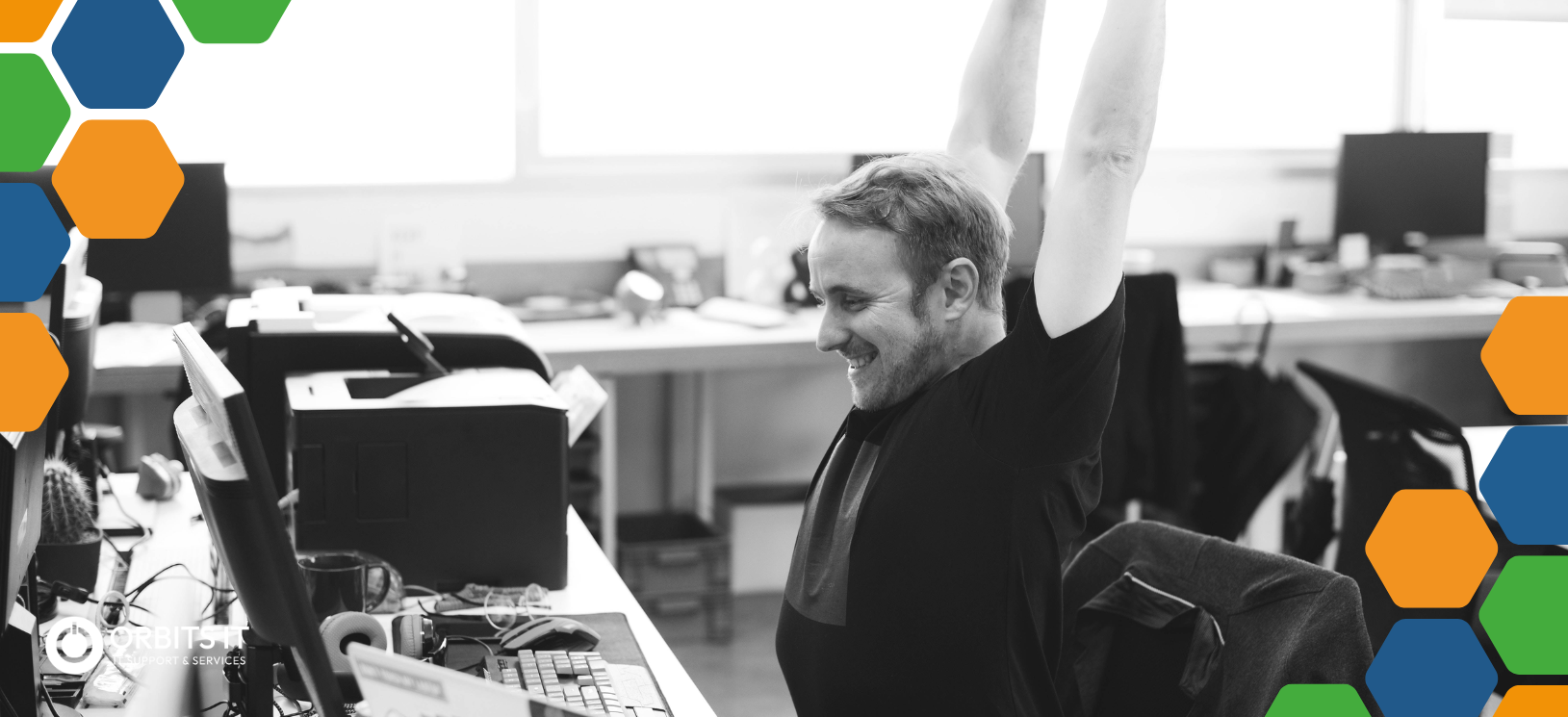 10 things to consider when choosing an IT support package | Orbits IT What to consider when choosing an IT Package