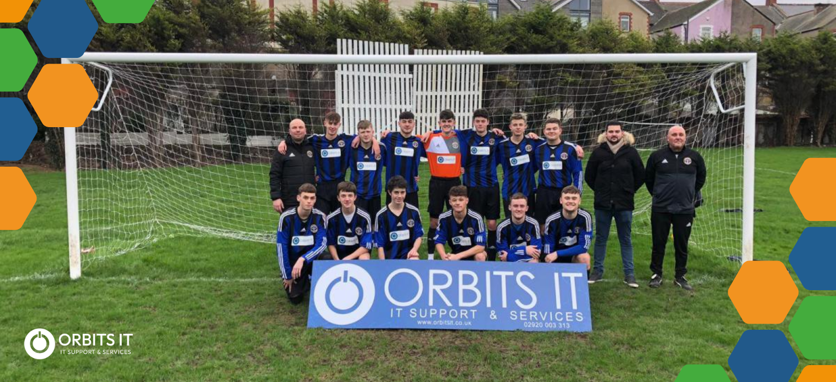 Orbits Sponsor Barry Athletic Youth FC