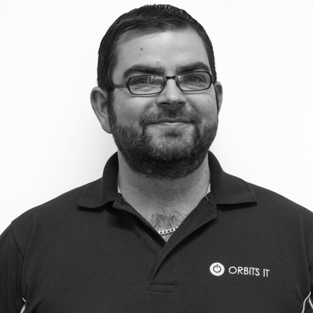 Orbits IT About Us Jim Lewington