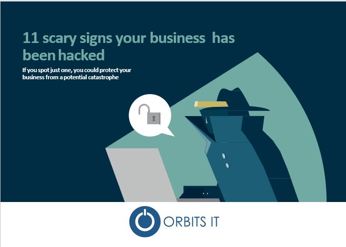 11 Signs Your Business Has Been Hacked