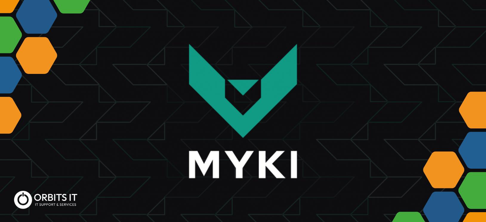MYKI Black Screen After Reinstall blog image | Orbits IT MYKI Black Screen After Reinstall
