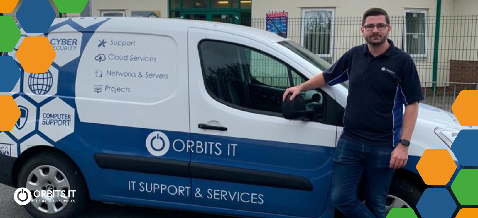 Orbits helps local school create positive pathway blog image | Orbits IT Orbits helps local school create positive pathway