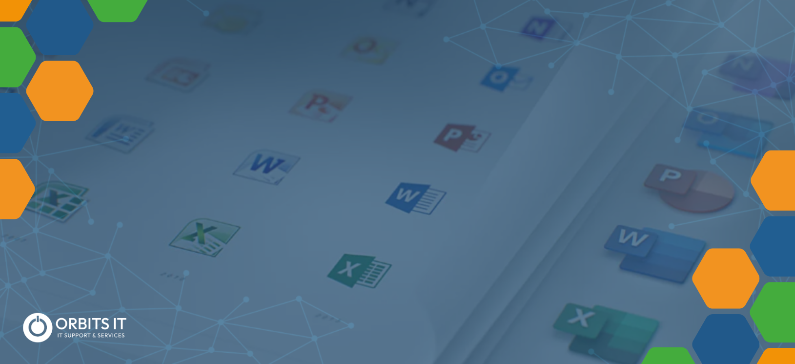 Microsoft Office 365 Licencing Changes blog image | Orbits IT Microsoft Office 365 Licencing Changes
