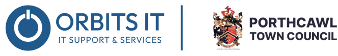 Orbits PTC Logo Pair 15x | Orbits IT