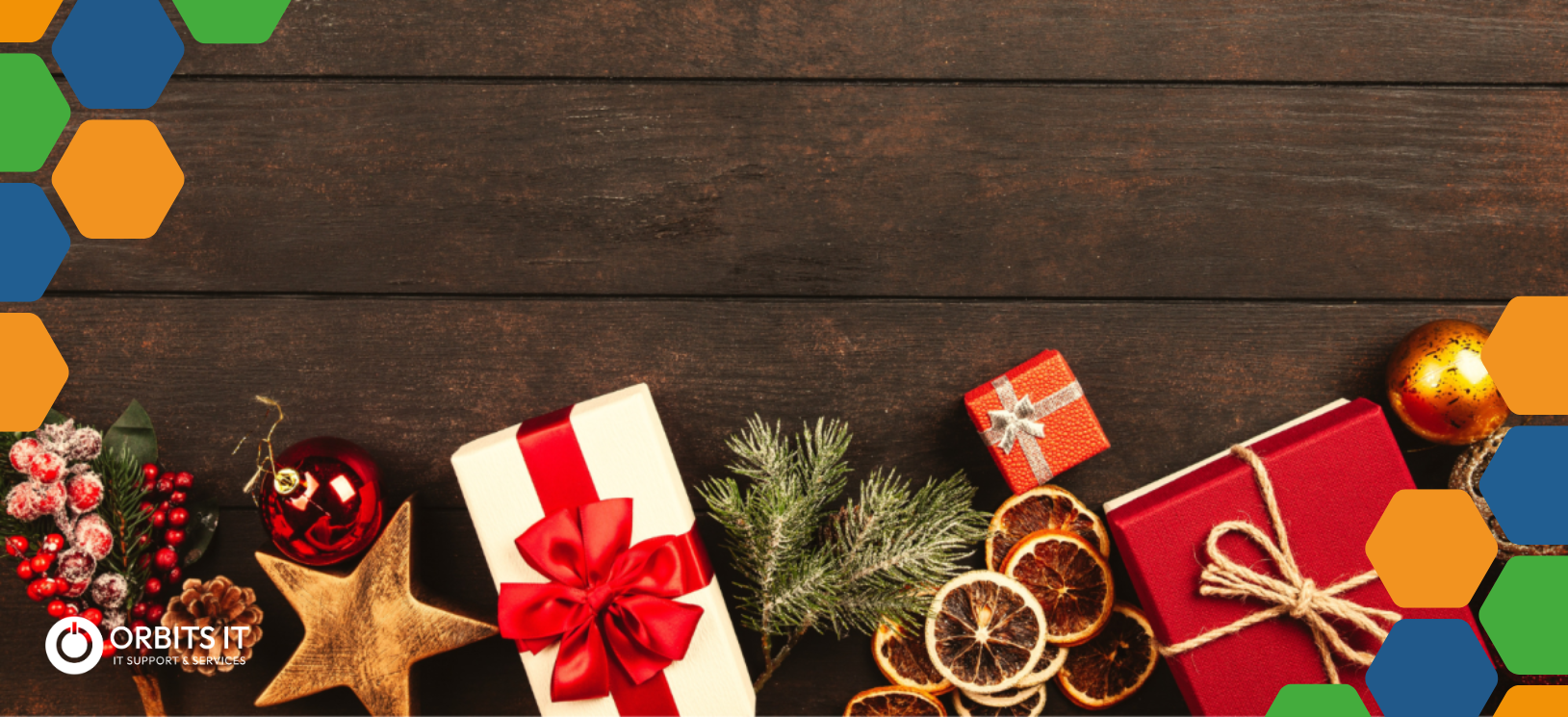Christmas open times 2024 blog image | Orbits IT