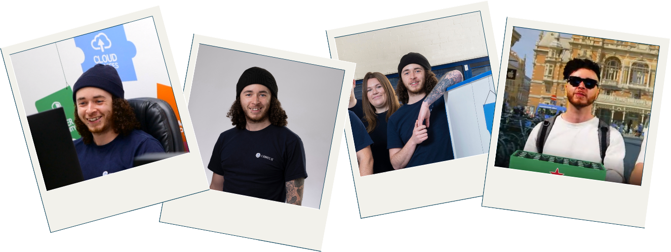 Blog Images for Meet the Team Jordan | Orbits IT | Orbits IT