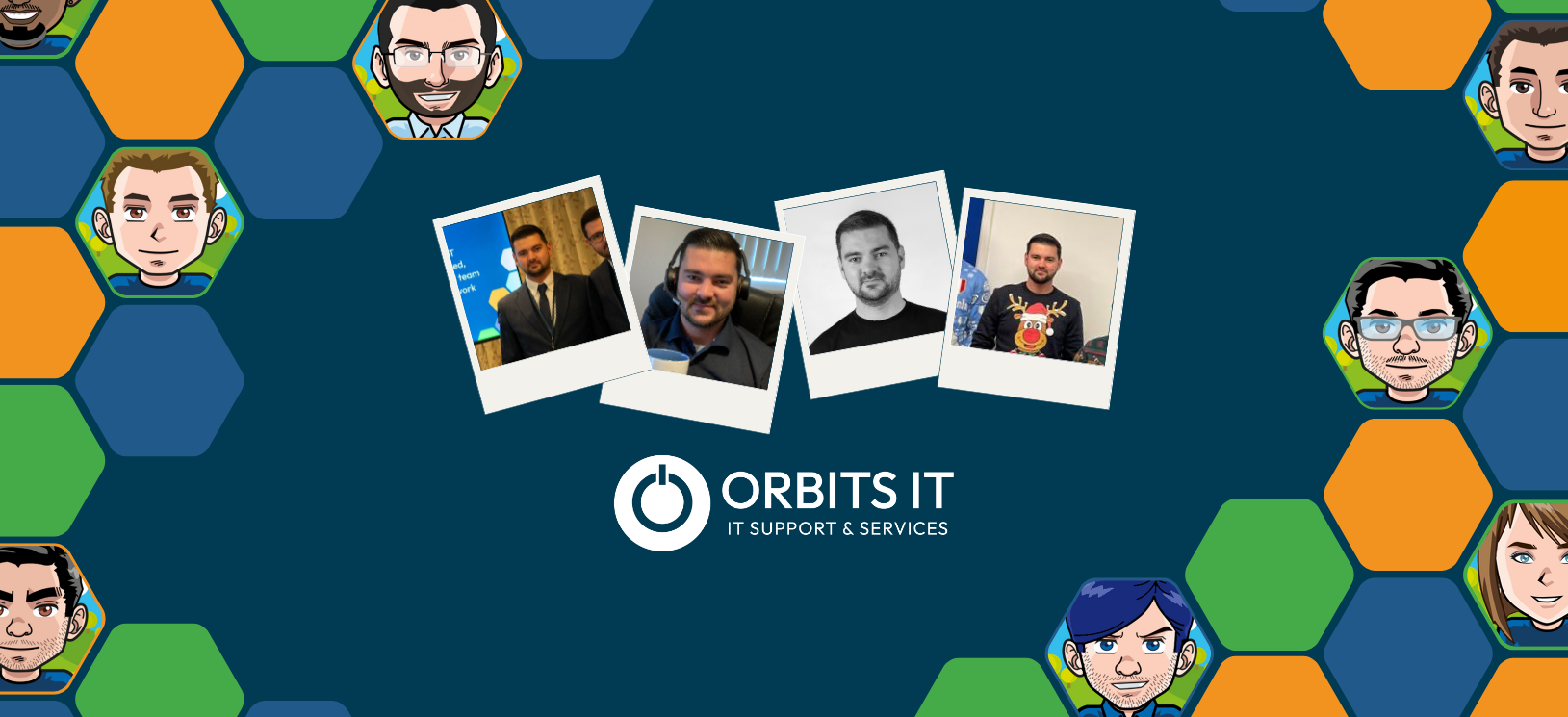 Meet the Team Dean | Orbits IT