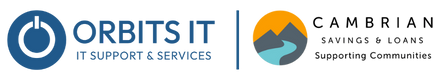 Cambrian Credit Union Case Study Logo | Orbits IT
