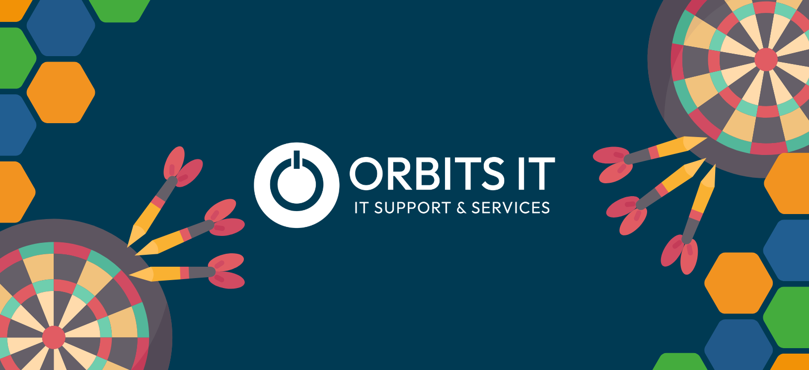 Darts Marathon Featured Image | Orbits IT