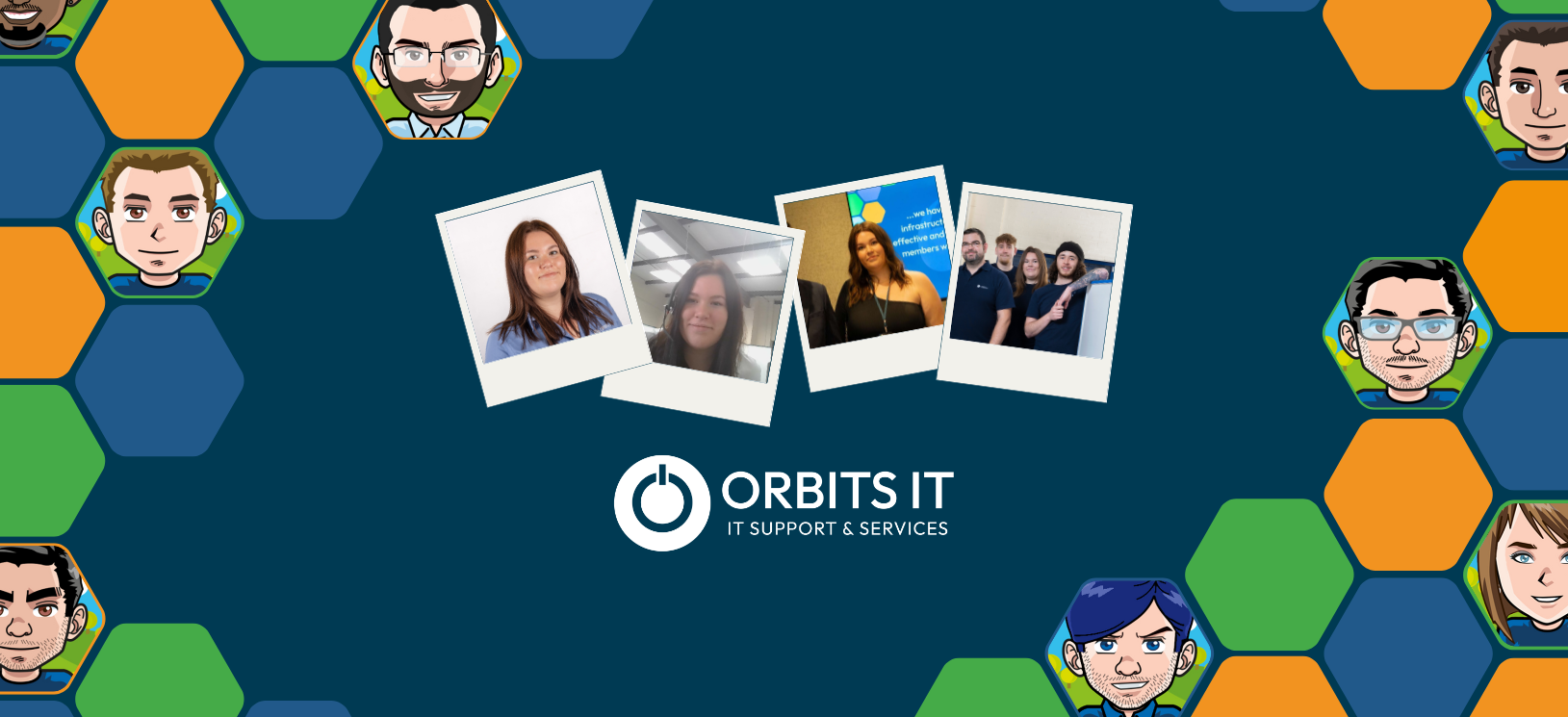 Meet the Team Mya | Orbits IT