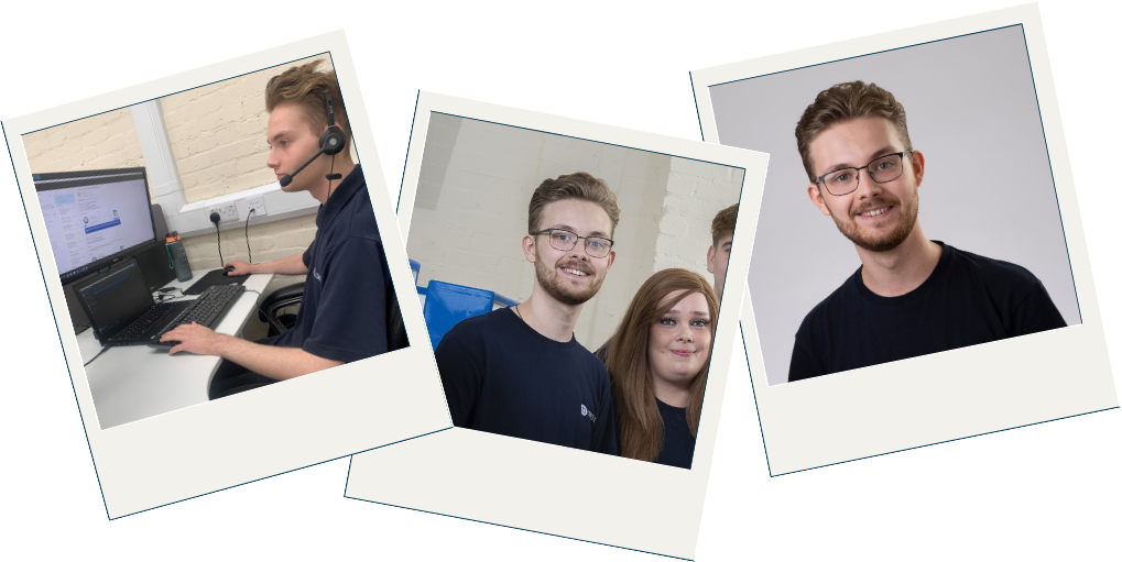 Blog Images for Meet the Team Alex | Orbits IT | Orbits IT