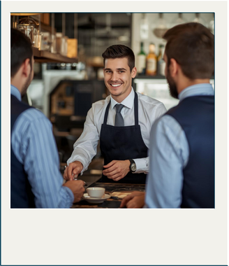 Blog Images for Meet the Team Hospitality | Orbits IT | Orbits IT