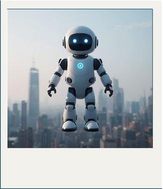 Blog Images for Meet the Team robot | Orbits IT | Orbits IT