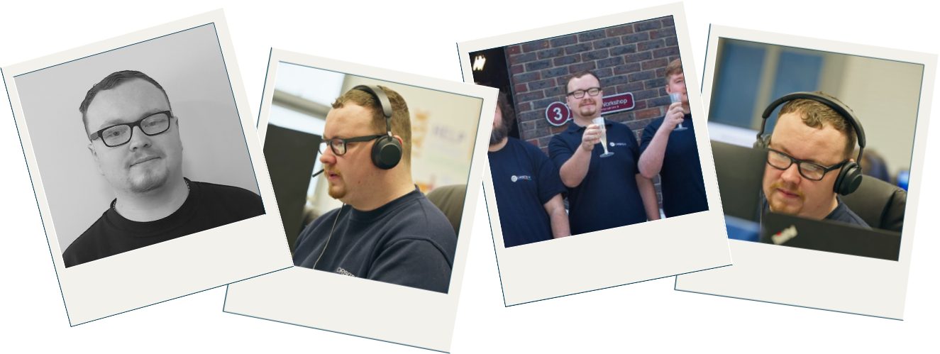Blog Images for Meet the Team Dylan | Orbits IT | Orbits IT
