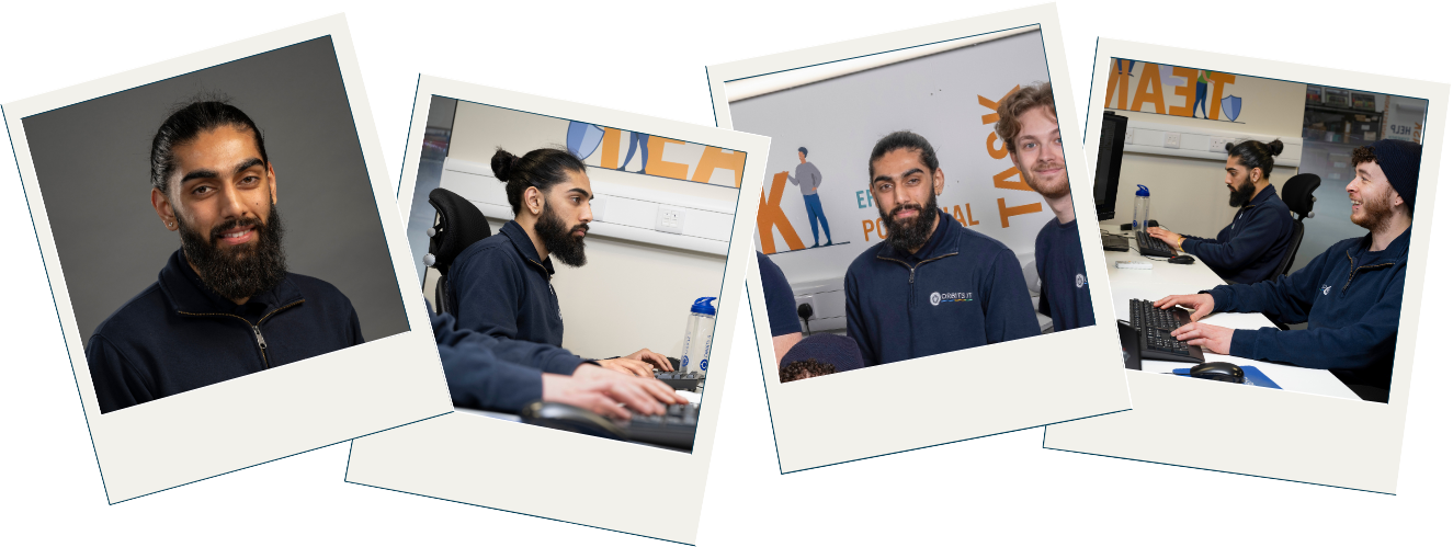 Blog Images for Meet the Team Kal | Orbits IT | Orbits IT