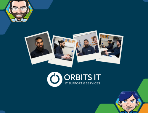 Behind the Screens: Get to Know Kalvinder a Junior IT Support Technician