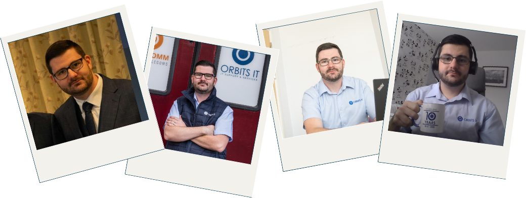 Blog Images for Meet the Team Ross | Orbits IT | Orbits IT