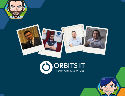Behind the Screens: Get to Know Ross a Director at Orbits IT