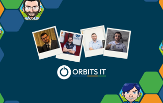 Meet Ross a Director at Orbits