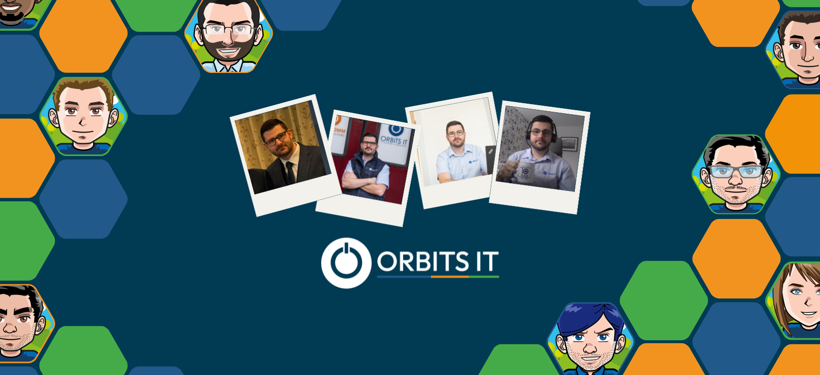 Meet the Team Ross 1 | Orbits IT Meet Ross a Director at Orbits