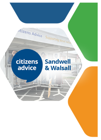 Citizens advice Sandwell and Walsall corner | Orbits IT