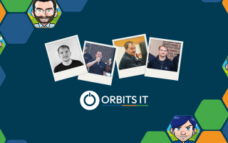 Meet James Technical Lead at Orbits