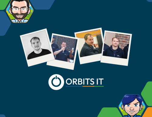 Behind the Screens: Get to Know James our Technical Lead