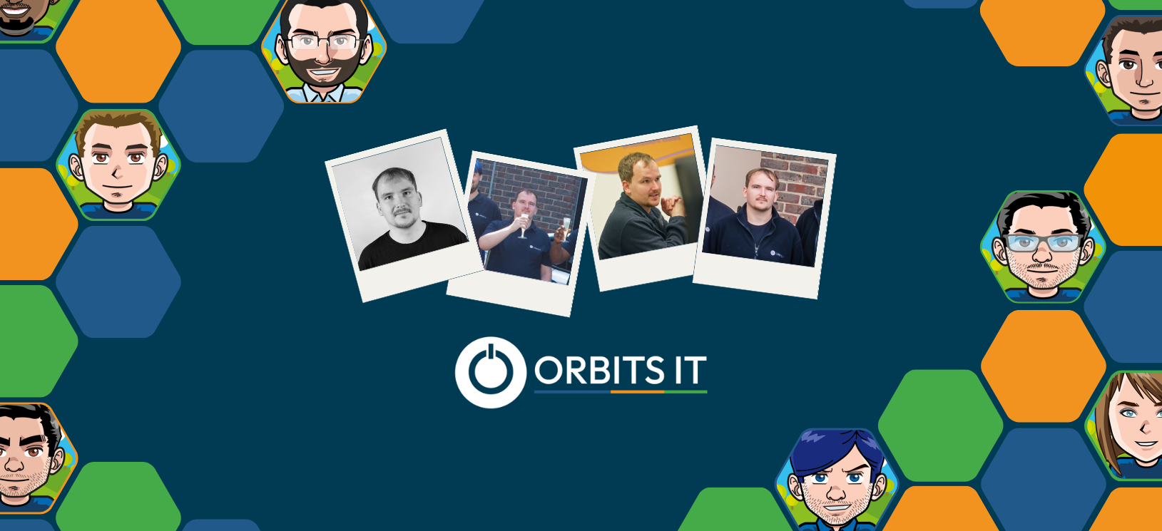 Meet James Technical Lead at Orbits