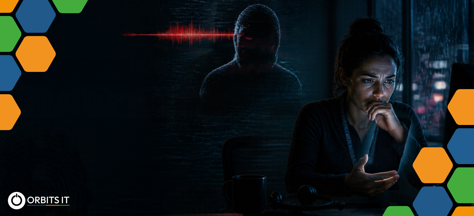 Cybersecurity Scary Story 2026 | Orbits IT | Orbits IT